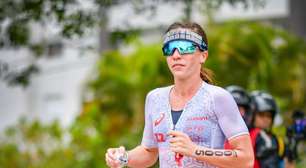 Quem é Vittória Lopes, representante olímpica do Brasil que conquistou o Ironman de Aracaju