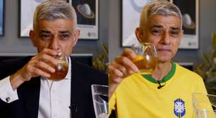 Após criticar Guaraná, prefeito de Londres se redime: 'Boa bebida'