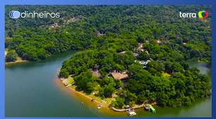 Mairiporã é destino turístico para esportes aquáticos na Mata Atlântica