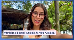 Mairiporã é destino turístico para esportes aquáticos na Mata Atlântica