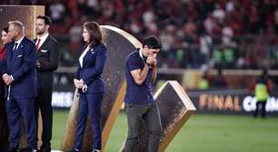 Abel reconhece superioridade do Flamengo e diz que faltou 'coragem e ousadia' ao Palmeiras