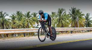 Ironman 70.3 Aracaju reúne profissionais e amadores em prova