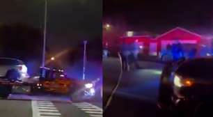 Tiroteio em salão de festas na Califórnia deixa 4 mortos e 10 feridos