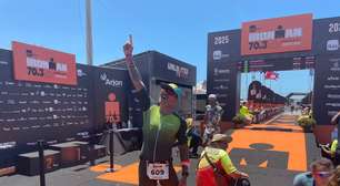 Quem é Léo Taxista, influenciador que viralizou na internet e participou do Ironman em Aracaju