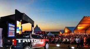 Mitsubishi revela a Triton Katana R e cria nova categoria de rally