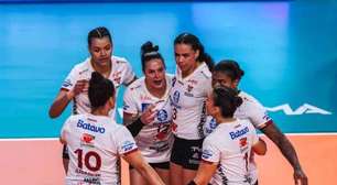 Mackenzie bate o Tijuca e está no G8 da Superliga Feminina. Veja a classificação