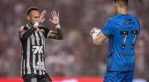Santos tenta engrenar sequência defensiva inédita para escapar do Z4