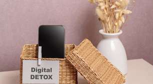 Detox digital: 5 dicas para se desconectar e cuidar do cérebro