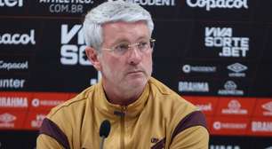 Atacante titular do Athletico-PR recebe sondagem de time de Série A: "Odair quer"