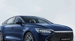 Alerta: BYD convoca quase 90 mil carros para recall por falha na bateria