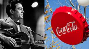 Herdeiros de Johnny Cash processam Coca-Cola, alegando que um anúncio imita ilegalmente a voz do lendário cantor country