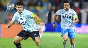 Grêmio terá a chance de escalar Marlon e Kannemann contra o Fluminense após receber efeito suspensivo