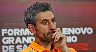 F1: Stella diz que McLaren irá "discutir internamente" estratégia do GP do Catar