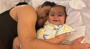 Zezé Di Camargo detalha experiência da paternidade aos 63 anos: 'Revigora a vida'