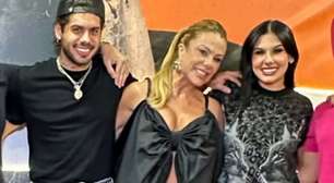 Mudou muito? Zé Felipe surpreende com reação ao ver novo visual de Ana Castela