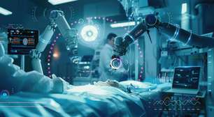 Cirurgia plástica robótica garante mais precisão no lifting facial