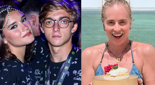 Nada de 'sogra': namorada de Joaquim Huck revela apelido carinhoso para Angélica em homenagem discreta e emocionante