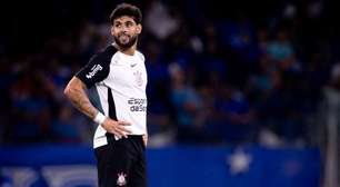 Yuri Alberto sente dores, será reavaliado e preocupa Corinthians para a Copa do Brasil
