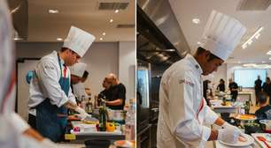 Brasileiro é finalista de concurso mundial de culinária sustentável