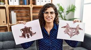 Teste de Rorschach: conheça avaliação psicológica que utiliza manchas de tinta