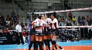 Sesi Bauru enfrenta Maringá para manter boa sequência na Superliga