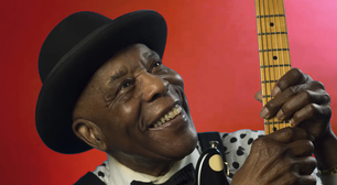 Buddy Guy: 'Sou o último velho tocando blues'