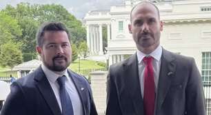 Eduardo Bolsonaro lamenta retirada de Moraes da Magnitsky: 'Circunstâncias adversas'