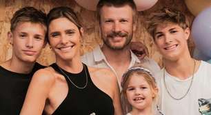 Mão de vaca? Fernanda Lima expõe Rodrigo Hilbert: 'Nunca me deu nada'