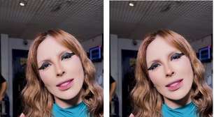 Novo visual de Manu Bahtidão na 'Dança' vira piada: 'Apelando muito'