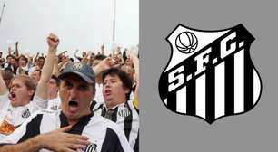 Post de jogador ligado ao Santos FC revolta os torcedores; entenda