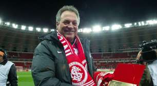 Abel Braga retorna ao Internacional pela oitava vez em meio à luta contra o rebaixamento; relembre as passagens