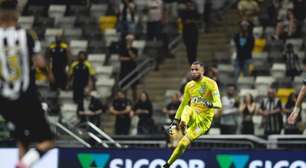 Everson reconhece apreensão com chance de rebaixamento do Atlético: "Voltar a vencer e fazer os 48 pontos"