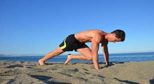 Treino mais rápido do ano: apenas 5 minutos!