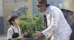 Candinho verá Samir ser arrancado dele em 'Eta Mundo Melhor'