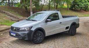 Teste da Saveiro Robust 2025: quanto custa, como anda e valores para CNPJ