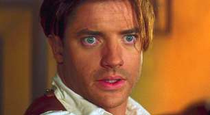 20 anos atrás, Brendan Fraser quase foi o Superman? Este filme nunca realizado era "Shakespeare no espaço", segundo o ator