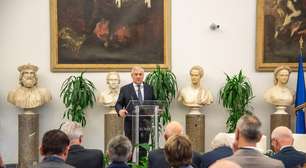 Itália não pode deixar América Latina para China, diz Tajani