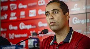 Com Vila Nova no mercado, Hugo manda na lata sobre possível contratação de 'Série A' para 2026