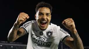 Gregore: "Vejo todos os jogos do Botafogo"