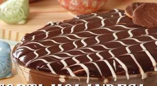 Torta holandesa: mais fácil que você já viu, receita descomplicada para sua Ceia de Natal