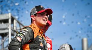 F1: O'Ward assume carro de Piastri no TL1 do GP de Abu Dhabi, diz site