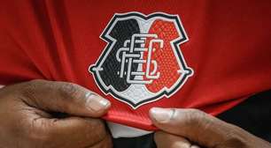 Reebok assume uniformes do Santa Cruz a partir de 2026 e marca retorno de grife internacional ao Arruda