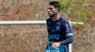 Treino do Mirassol: Jemmes retorna de suspensão; Reinaldo é dúvida