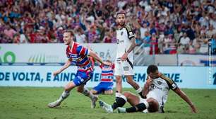 Fortaleza se impõe, vence o Atlético-MG no Castelão e diminui distância para deixar o Z-4 da Série A; veja como foi o jogo