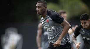Vasco chega a um acordo e encaminha renovação com Rayan
