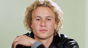 O ator que Heath Ledger definia como seu 'herói'