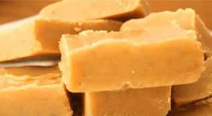 Doce de leite de corte, que derrete na boca e não vai ao fogo