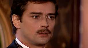 'Terra Nostra': Janete conta a Marco Antonio que Giuliana foi ver a filha e ele tem reação inusitada