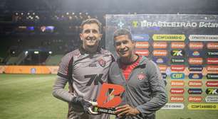 Vitória emplaca dois jogadores na Seleção da Rodada do Brasileirão; veja detalhes