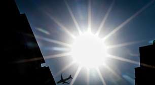 SP tem máxima de 35ºC antes de frente fria que traz chuva e derruba temperaturas; veja quando